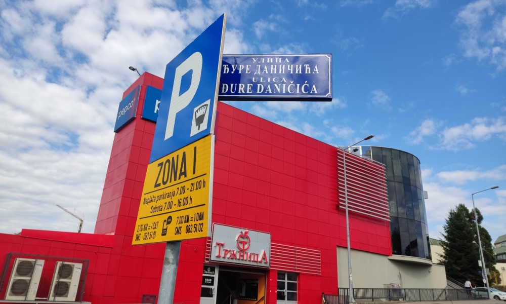Čeka se nova odluka o cijenama: Hoće li davaoci krvi u Banjaluci ostati bez besplatnog parkinga?