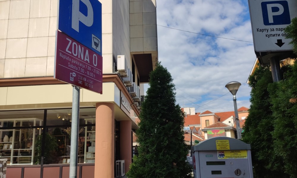Pripremili novu odluku: Grad Banjaluka opet predlaže naplatu parkinga na 90 dana