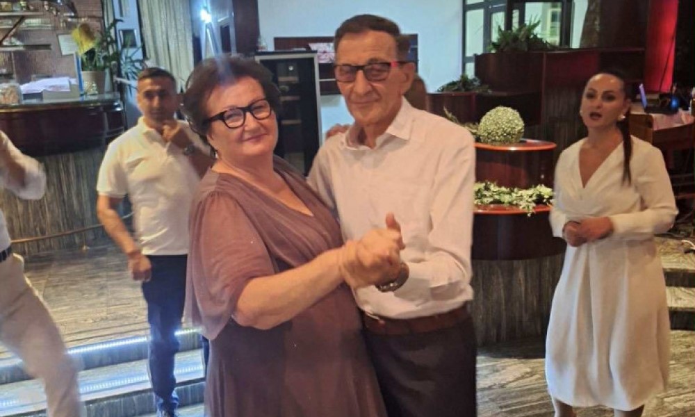 Par iz Banjaluke proslavio “zlatni pir”: “Svima bih poželjela ovakav brak”