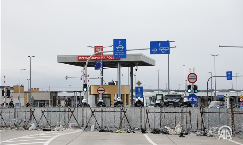 Poljska povukla potez: Zatvara granicu sa Bjelorusijom na neodređeno