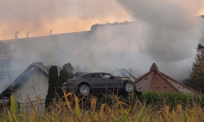 Drama u komšiluku: Vlasniku skupocjene kompanije gorjeli automobili