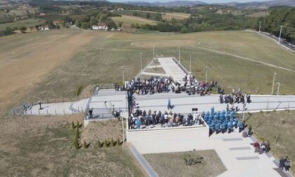 Herojski čin srpskog naroda: U Pranjanima obilježena godišnjica Misije Halijard