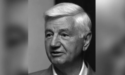 Nakon kraće i teške bolesti: Preminuo Prvoslav Davinić