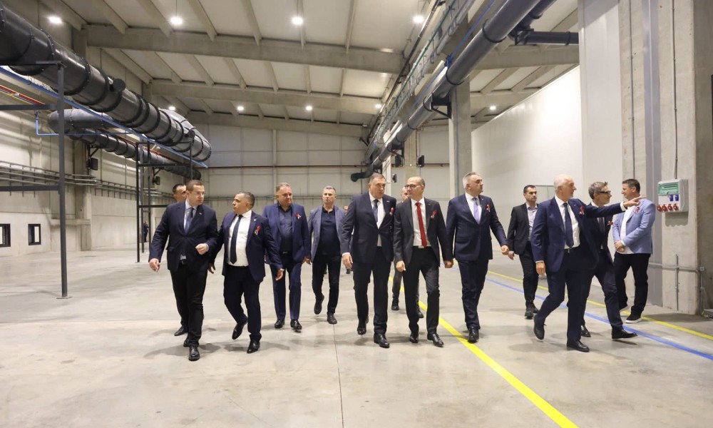 Kovačević ponosno poručio: Srpska je odlično mjesto za investicije