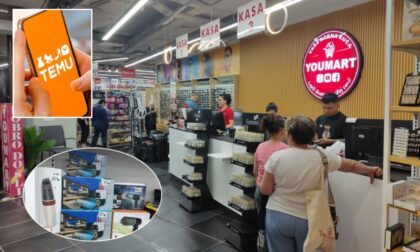 Je li nam to Temu stigao u grad? Banjalučani navalili u nekadašnji Kastel FOTO
