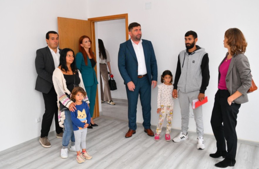 Izdvojeno 260.000 KM: Novi stanovi za tri romske porodice