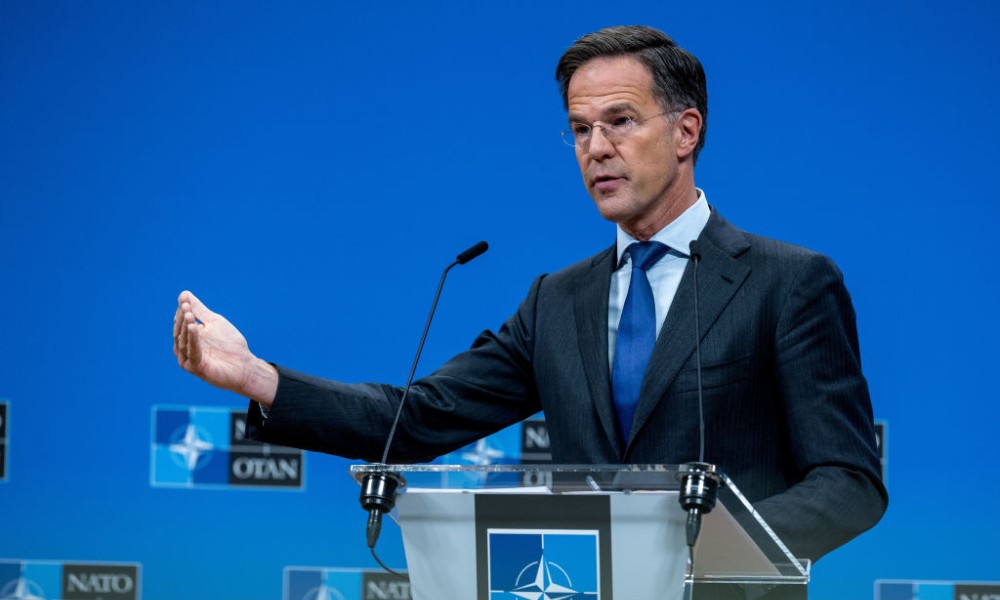 Rute upozorio: Obarati ruske avione samo ako predstavljaju prijetnju