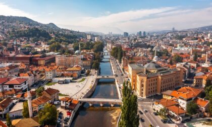 Izvučeno iz rijeke: U Sarajevu pronađeno tijelo muškarca