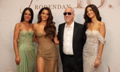 Tara proslavila punoljetsvo: Saša imao poseban govor, pa rasplakao sve