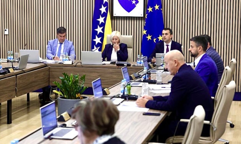 Usvojena Reformska agenda: Čeka se odluka Evropske komisije