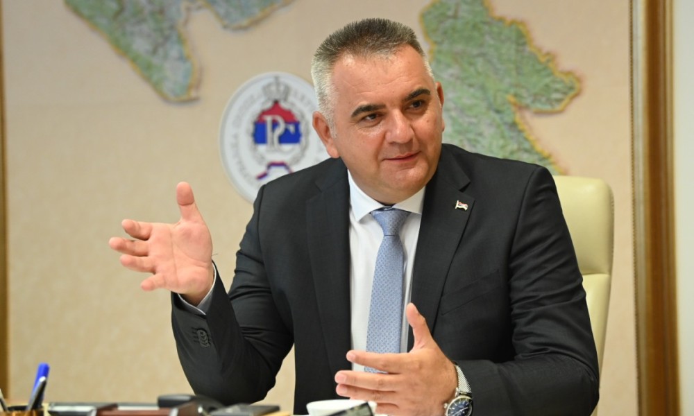 Minić najavio: Uskoro milionska izraelska investicija u Gradišci