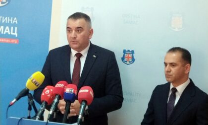 Minić poručio u Šamcu: U planu radovi koji uključuju izlazak na auto-put M17