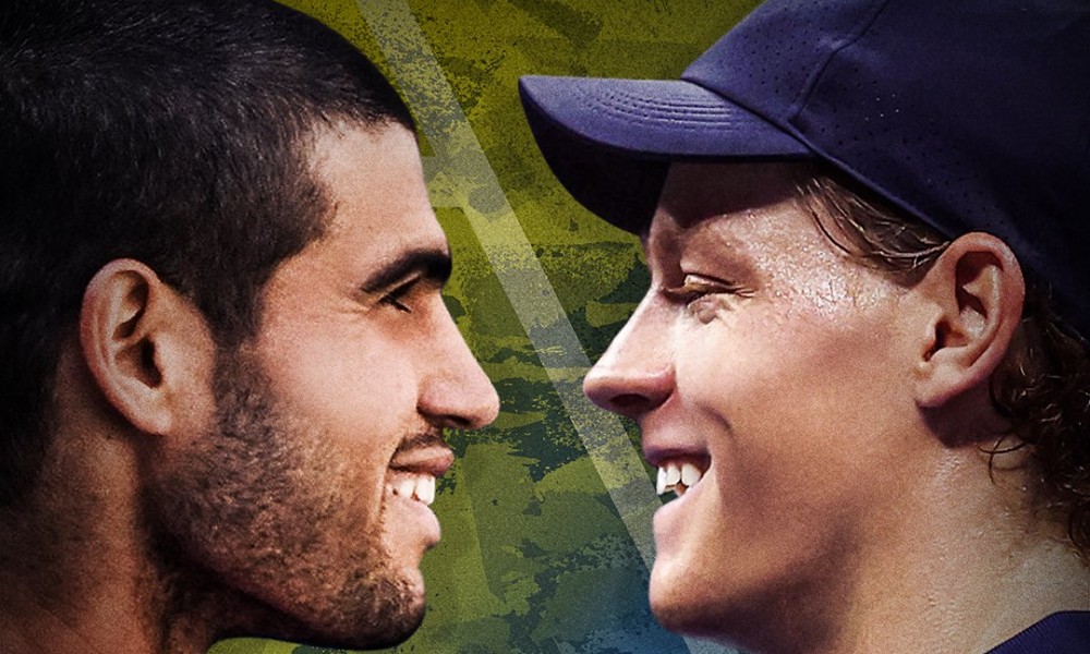 Alkaras slavio protiv Sinera: Susret više imao karakter spektakla nego takmičarskog meča