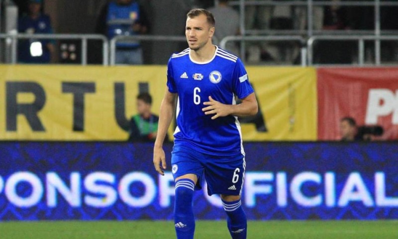 Povratak u Banjaluku nakon devet godina: Saničanin novo pojačanje Borca