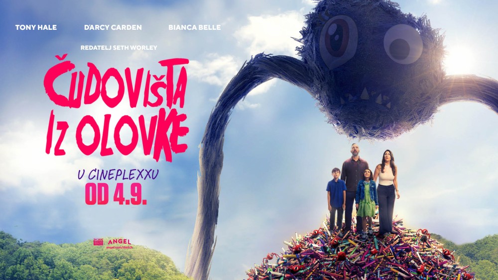 Cineplexx ima novi repertoar: Evo koje filmove možete pogledati VIDEO