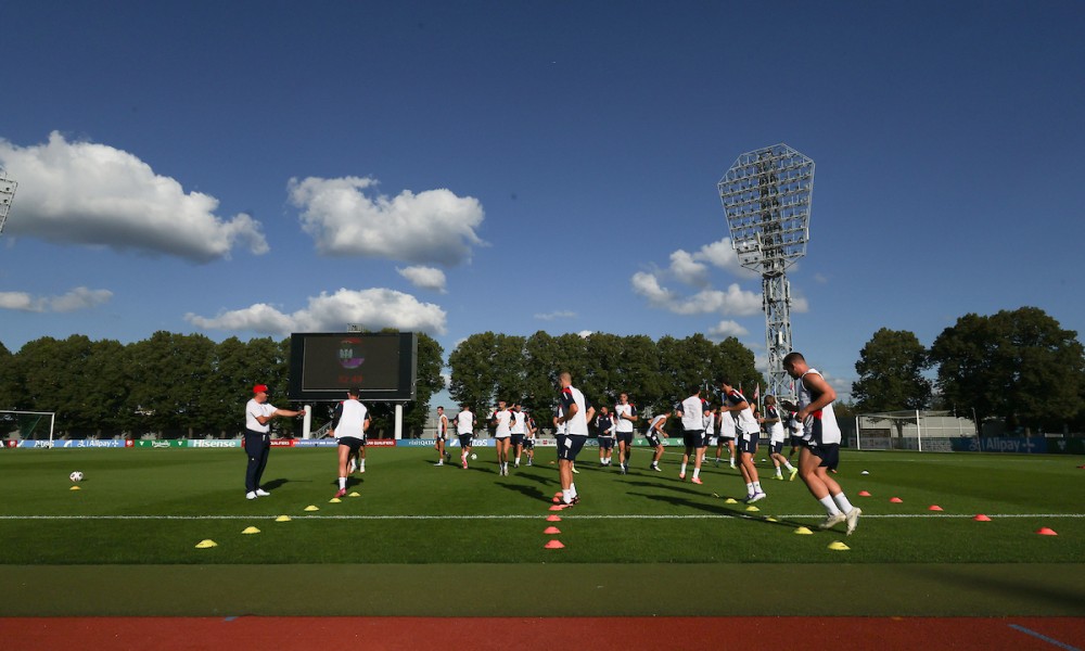 Kvalifikacije za SP: Stojković odredio startnih 11 za Letoniju