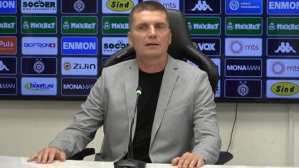 Blagojević zna tim Partizana za derbi: “Zvezda je favorit, ali niko ne može da nam zabrani da se nadamo”