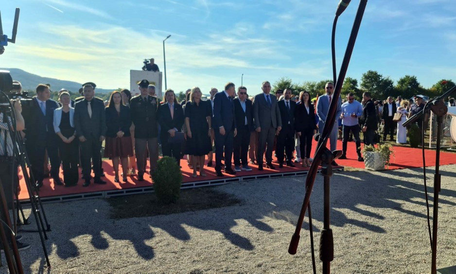 Prisutno rukovodstvo Srpske: Počelo obilježavanje 81 godine od operacije ”Halijard”