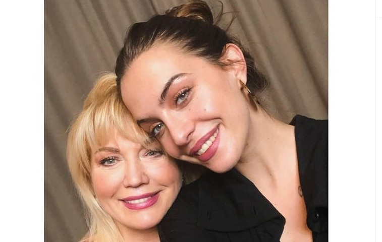 Ljepotu naslijedila od mame: Ovo je mlađa kćerka Suzane Mančić FOTO