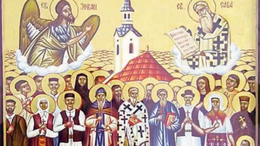 SPC: Danas praznik Svetih srpskih novomučenika jasenovačkih