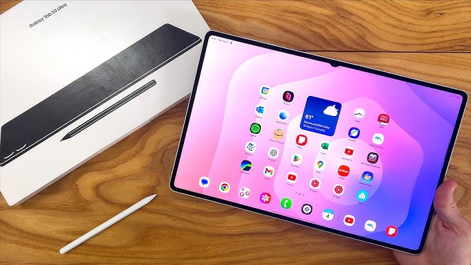 Moćan uređaj: Samsung predstavio svoje najtanje tablete do sada VIDEO