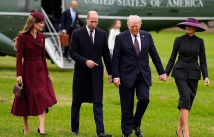 Posjeta “bez presedana”: Tramp i Melanija u Velikoj Britaniji, evo koliko košta doček VIDEO