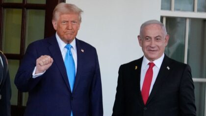 Tramp: Netanjahu se saglasio sa američkim planom, ako ga Hamas odbije biće uništen