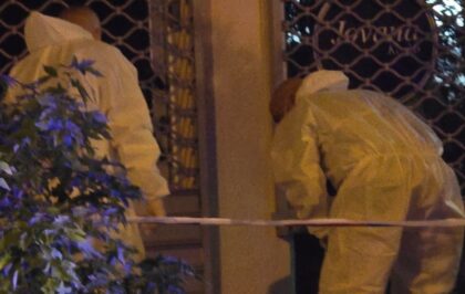 Od ranije poznat policiji: Muškarac ubijen ispred kafića u Novom Sadu VIDEO
