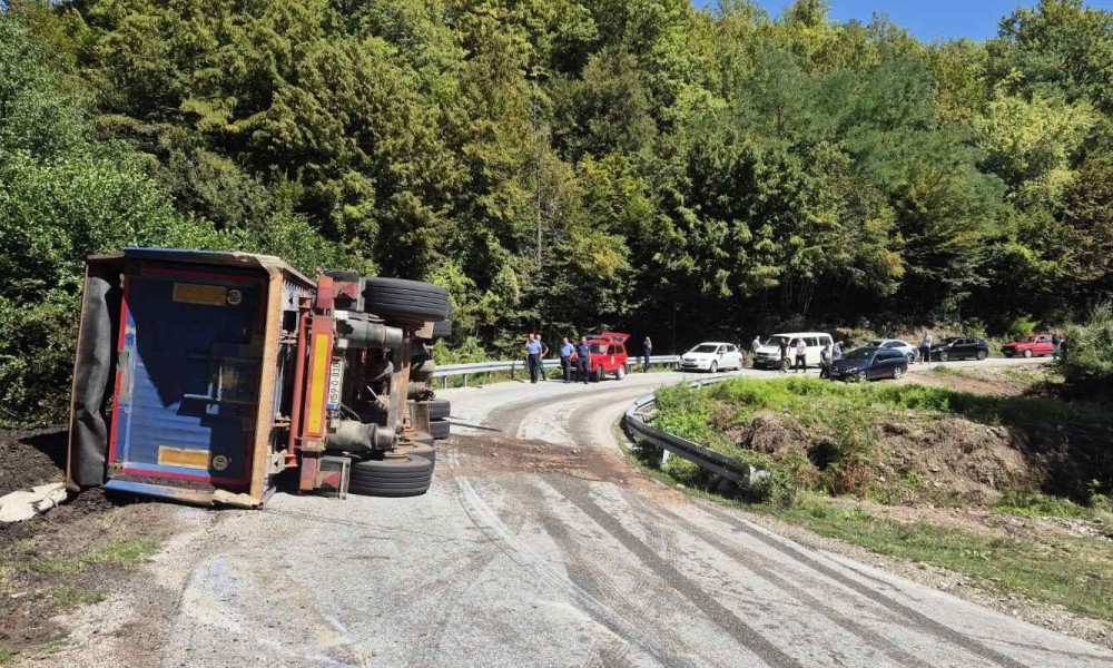 Završen uviđaj: Normalizovan saobraćaj na putu Foča-Gacko