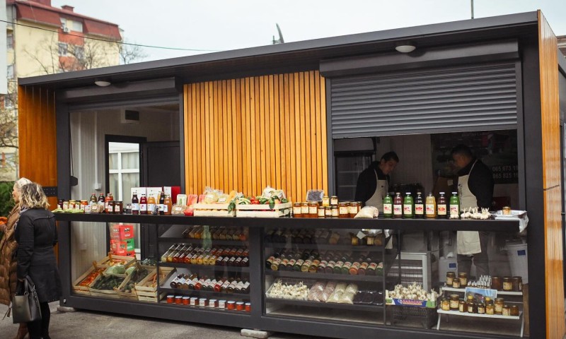 “Urbane tržnice” u Banjaluci: Raspisan javni poziv za zakup mobilnih štandova