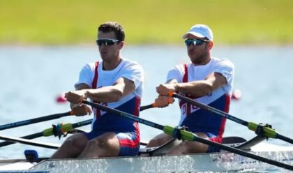 Veliki uspjeh srpskih veslača: Srebrna medalja na SP u Šangaju
