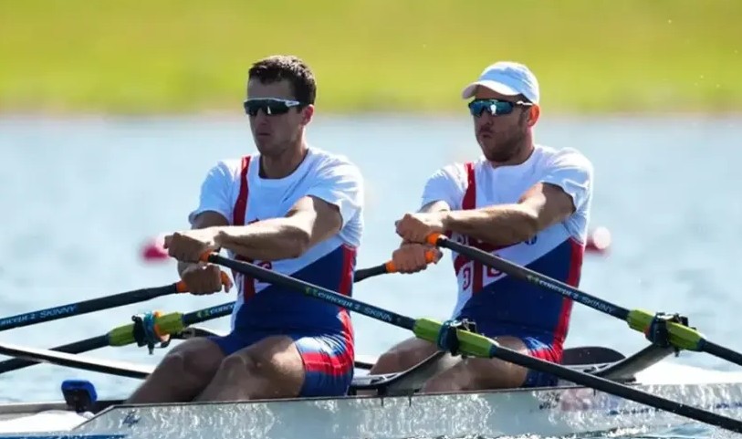 Veliki uspjeh srpskih veslača: Srebrna medalja na SP u Šangaju