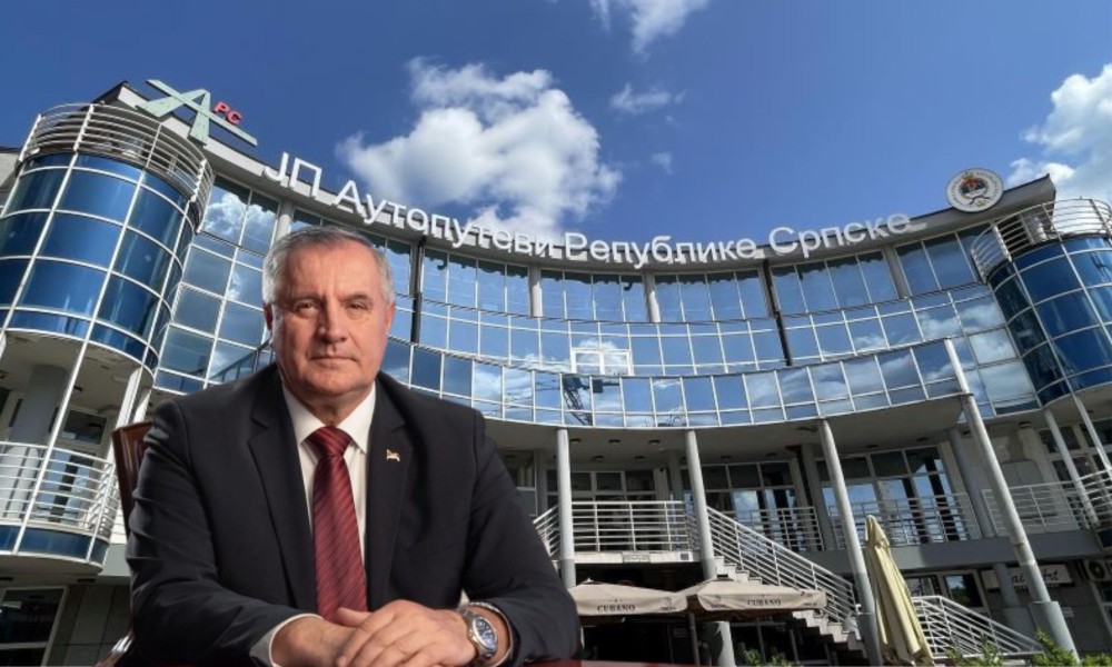 Novi posao: Višković izabran za v. d. direktora “Autoputeva RS”