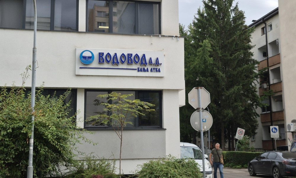 Oglasio se banjalučki Vodovod: Obilne padavine unišitile cjevovode