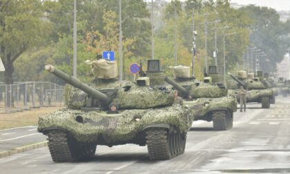 Gašić pred paradu: Vojska će pokazati da je moderna i dobro organizovana