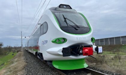 Domet 200 kilometara: U promet pušten prvi baterijski voz u Hrvatskoj VIDEO