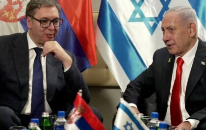 Vučić sa Netanjahuom u Njujorku: Razgovaralo se o sporazumu o slobodnoj trgovini