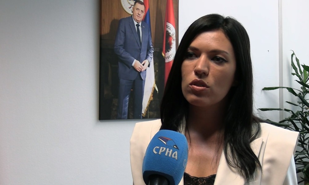 Vulićeva naglasila: Dodik za građane predstavlja snagu i ponos, podrška na terenu sve jača