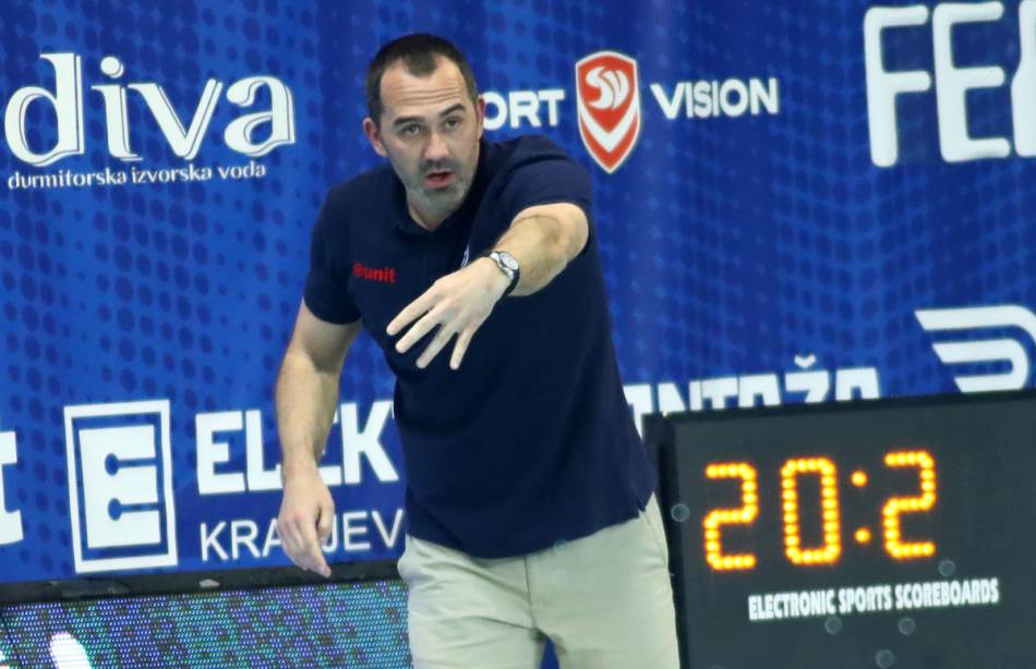 Veliko pojačanje za crno-bijele: Živko Gocić se vratio u Partizan
