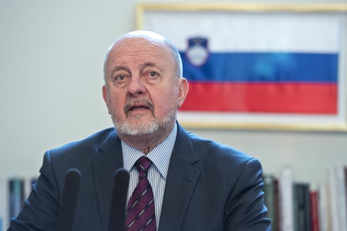 Jelinčić naglasio: Zabrana ulaska Dodiku ne odražava stav većine Slovenaca