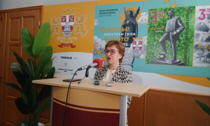Vidovićeva naglasila: Trebinje najefikasnija lokalna zajedica u Srpskoj