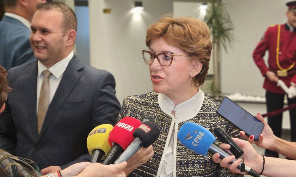 Svečano u Istočnom Sarajevu: Vidovićevoj i Selmanu najviše priznanje – grb grada
