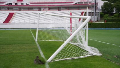 Oglasili se iz kluba: Stadion Zrinjskog na udaru oluje FOTO