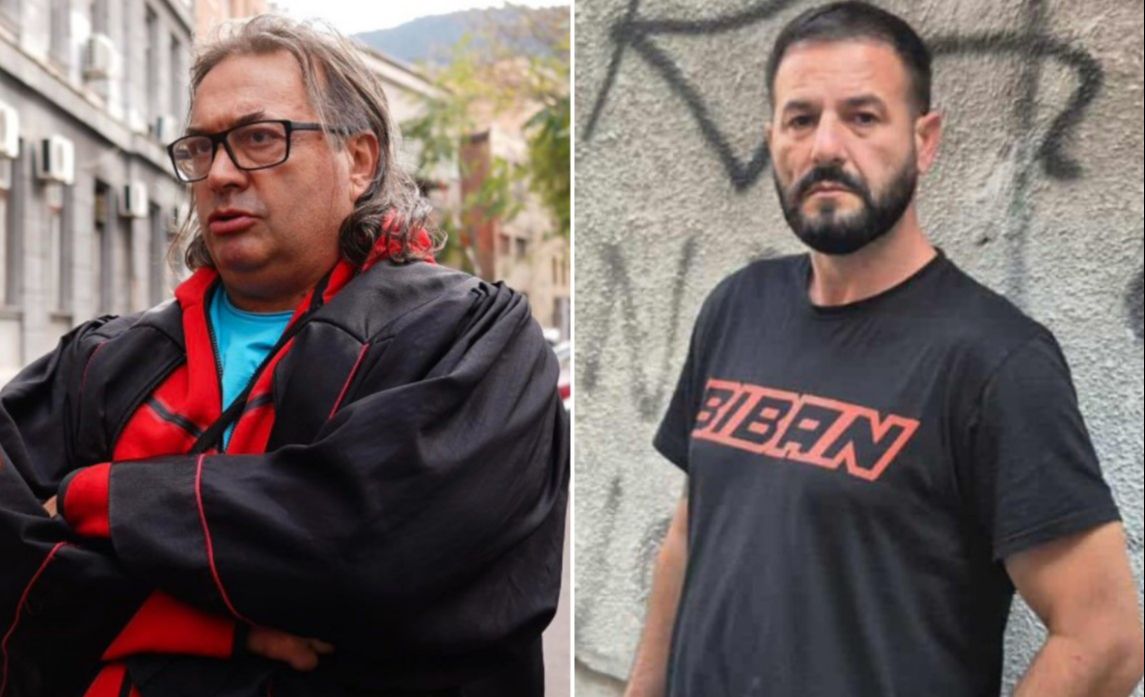 Akcija “Kavez”: Privedena kćerka jednog od članova grupe “Panter”, Semir Sultanović zvao advokata