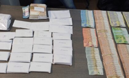 Novi detalji akcije “Firma”: Zaplijenjeno 300.000 KM, uhapšeno osam osoba FOTO