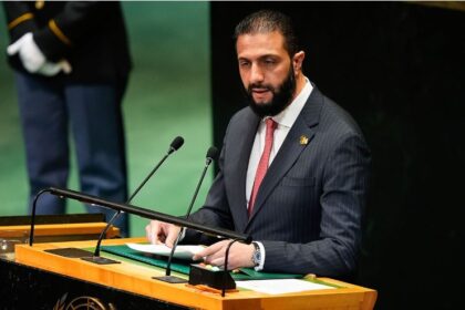 Al-Šara se obratio UN: Sirija se transformisala od izvoznika krize u priliku za mir