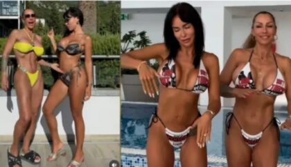Ovo su mama i kćerka: Jedna ima 46, druga 28 godina, a iza njih je turbulentna priča VIDEO