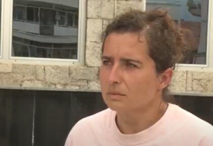 Majka u BiH danima štrajkuje glađu: Ima starateljstvo, ali dijete nije sa njom VIDEO