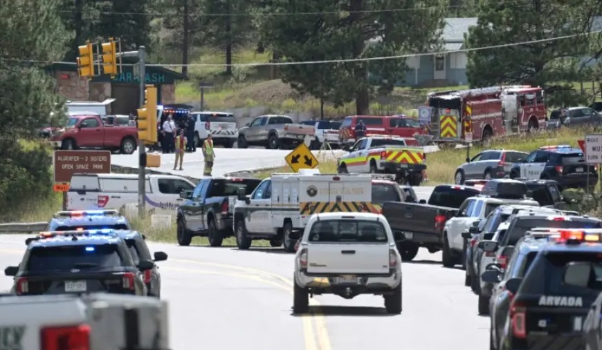 Pucnjava u srednjoj školi: Napadač otvorio vatru na dvojicu đaka pa se ubio VIDEO