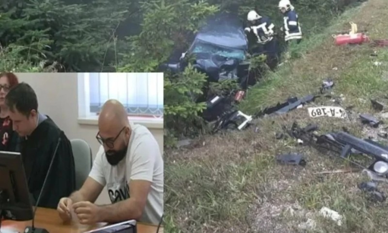 Postupak protiv Kujovića: “Mercedesom” prešao u suprotnu traku, stradao bračni par